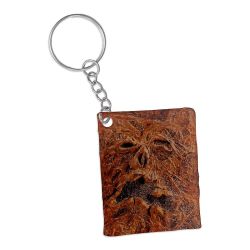 Evil Dead Necronomicon Keychain